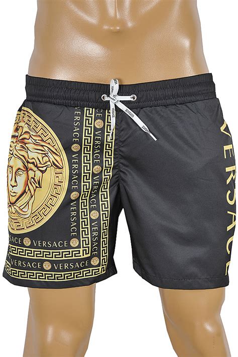 short versace donna|versace shorts for men.